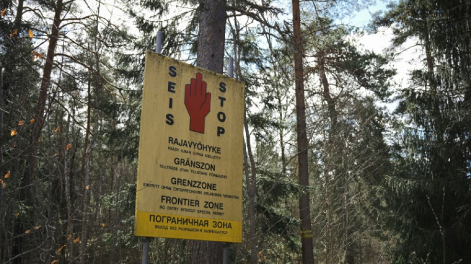 A la frontière russe de la Finlande, l'Otan accueillie avec soulagement
