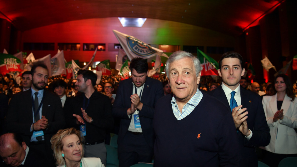 Tajani,cattivi maestri a sinistra rischiano fomentare odio