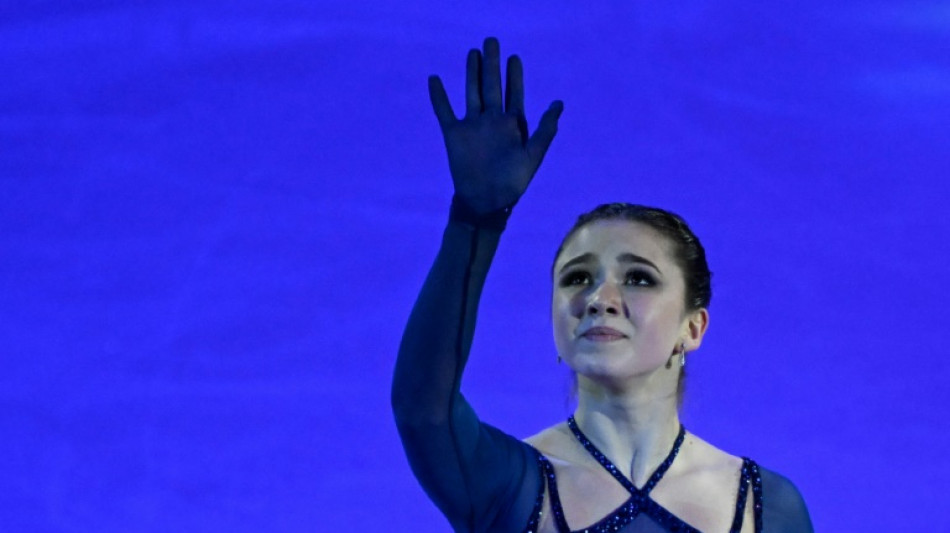 JO-2022/dopage: la patineuse russe Kamila Valieva va &ecirc;tre rejug&eacute;e