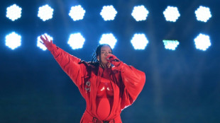 Rihanna singt nach Auftritt beim Super Bowl auch bei den Oscars