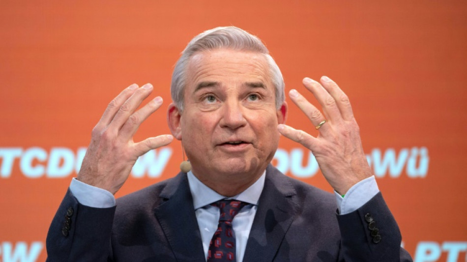 Strobl gibt CDU-Vorsitz in Baden-W&uuml;rttemberg ab - Hagel als Nachfolger benannt