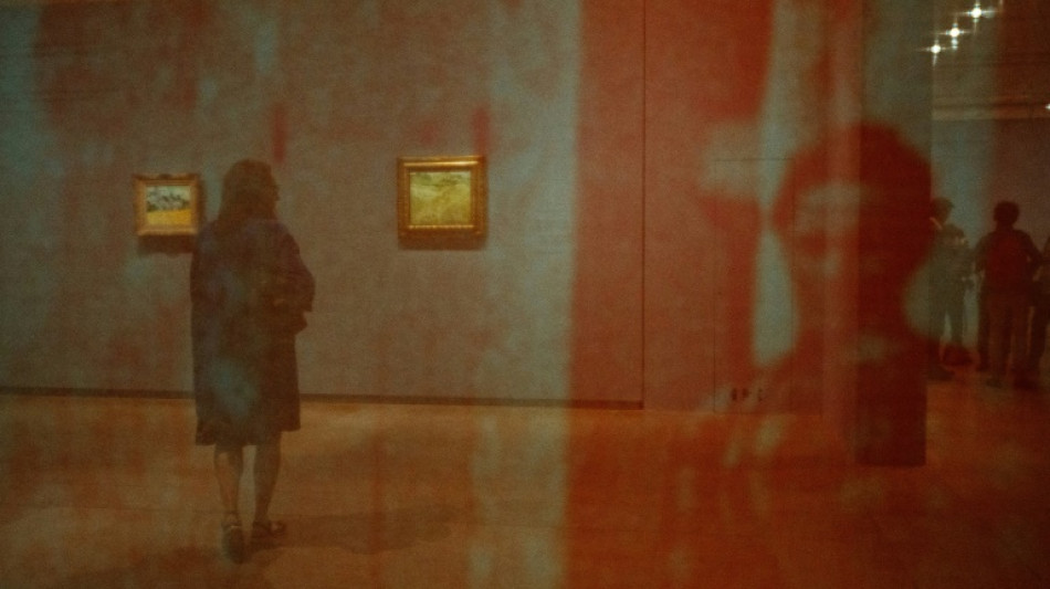 R&eacute;alit&eacute; virtuelle et IA ressuscitent Van Gogh au mus&eacute;e d'Orsay