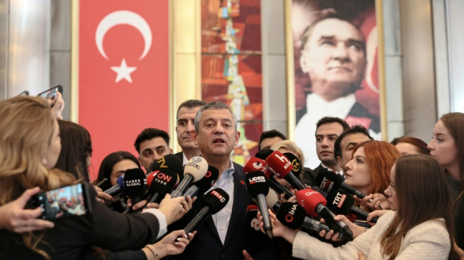 Turquie: la justice offre un r&eacute;pit &agrave; l'opposition