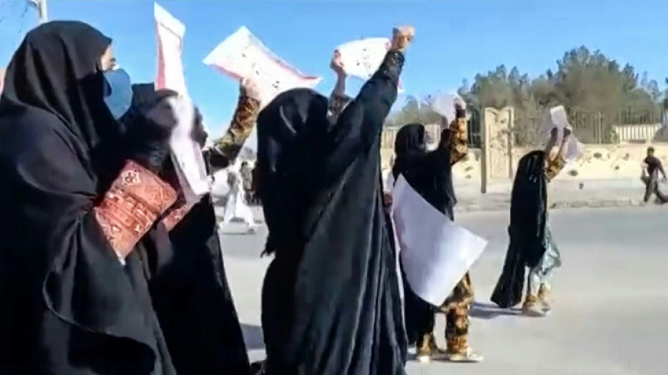 Frauen im Südosten Irans schließen sich Protesten an 