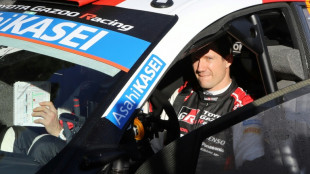 Auto: Sébastien Ogier se lance "relax" vers les 24H du Mans