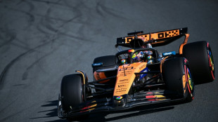 McLaren's Oscar Piastri takes pole for Dutch Grand Prix