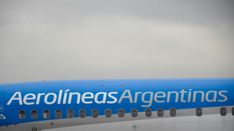 Tribunal dos EUA rejeita recurso da Argentina em caso de nacionaliza&ccedil;&atilde;o de cia. a&eacute;rea