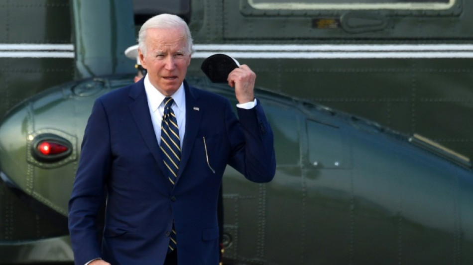 US funding doubts overshadow Biden's latest global Covid summit