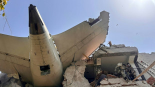 Os desastres a&eacute;reos mais mortais desde o ano 2000