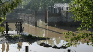 Al menos 65 muertos en cuatro días de lluvias torrenciales en Pakistán