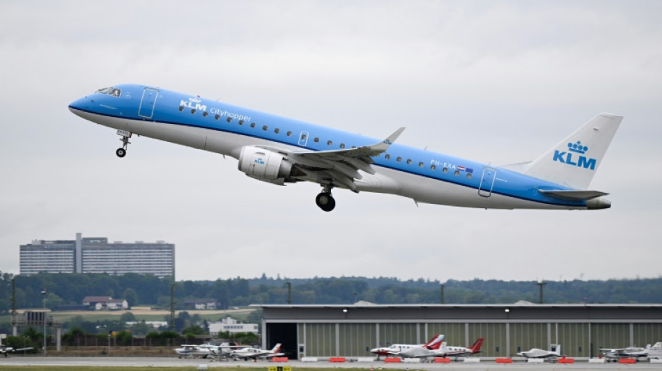 Vorwurf Greenwashing: Airline KLM verliert vor Gericht