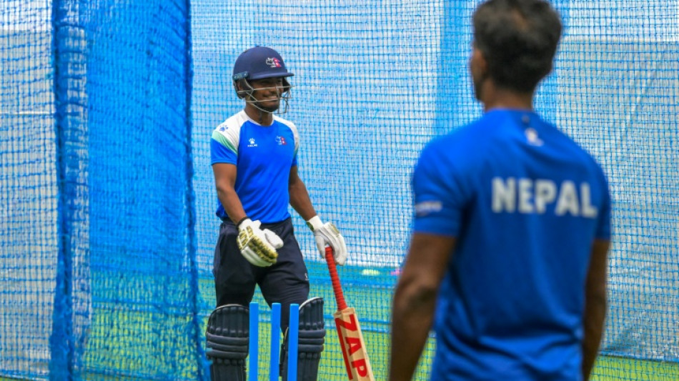 Nepal skipper says will allow India 'fanboy moment' only after match