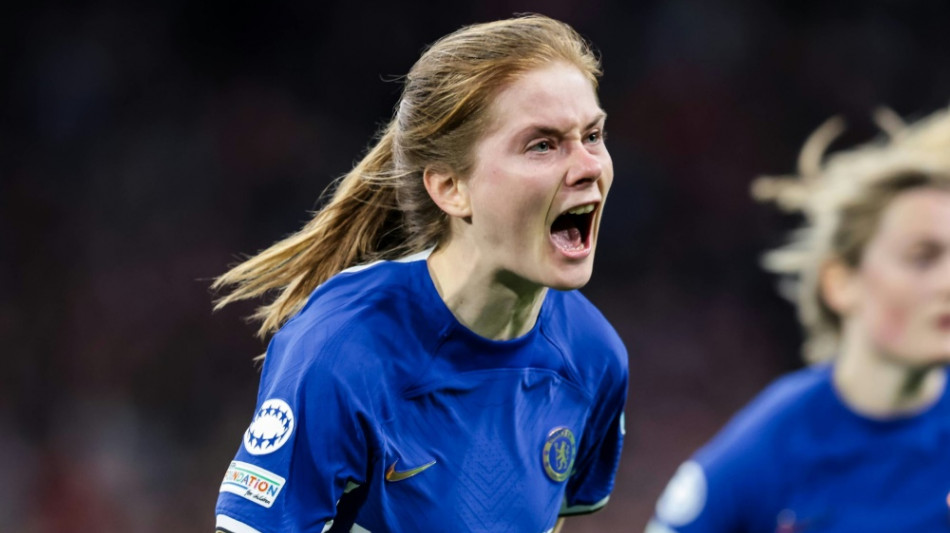 Nach Chelsea-Doppelpack: Lobeshymne f&uuml;r Multitalent N&uuml;sken