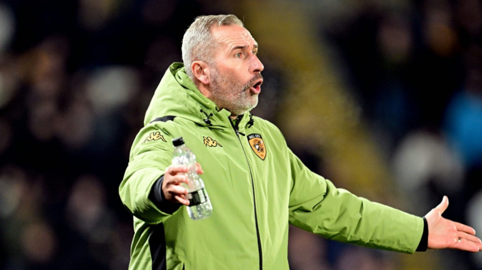 Fr&uuml;herer HSV-Trainer Walter von Hull City entlassen