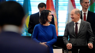 Zentralasiatische Staaten begründen engere Partnerschaft mit Berlin