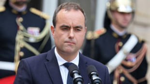 Lecornu reçoit le PS et le RN, clefs de sa survie 