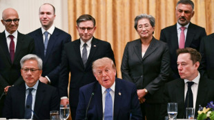 Tippfehler in Trumps Abkommen f&uuml;r "Superintelligenz" sorgt f&uuml;r Spott