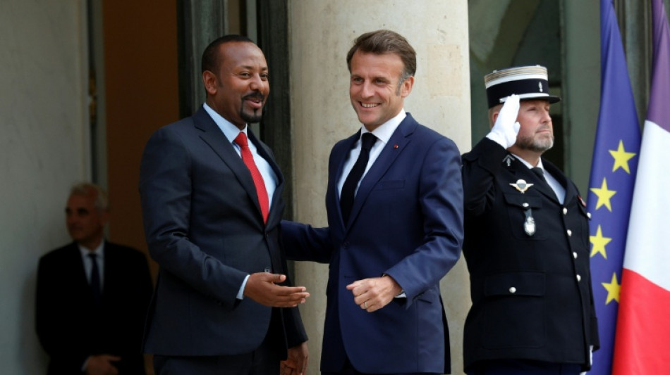 Etiop&iacute;a anuncia haber terminado la gran represa sobre el Nilo que inquieta a Egipto y Sud&aacute;n