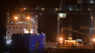 Manche: d&eacute;part d'un chargement contenant du plutonium &agrave; destination du Japon