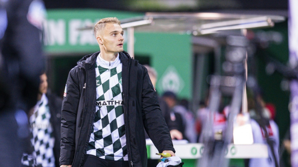 Werder Bremen: Pieper erleidet Kn&ouml;chelbruch