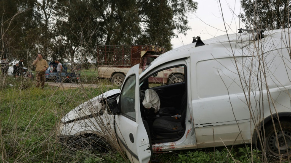Gesundheitsministerium: Drei Tote bei israelischen Angriffen im S&uuml;dlibanon