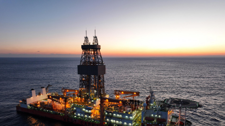 Il petrolio chiude in calo a New York a 67,34 dollari