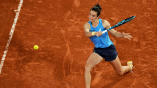 Tennis: Loïs Boisson en finale à Hambourg pour un premier titre WTA