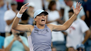 La resurgida Swiatek triunfa por primera vez en el WTA 1000 de Cincinnati