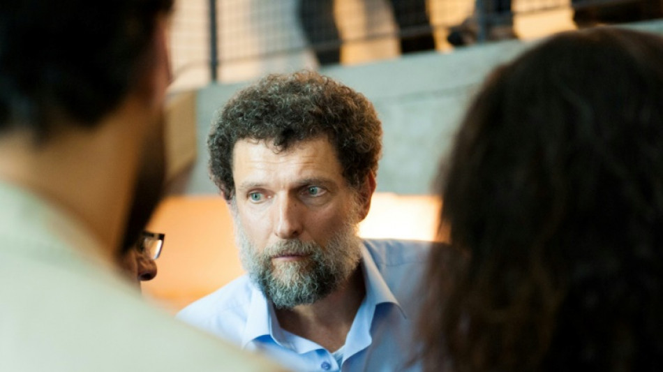 Turquie: vers la fin du marathon judiciaire pour le m&eacute;c&egrave;ne Osman Kavala