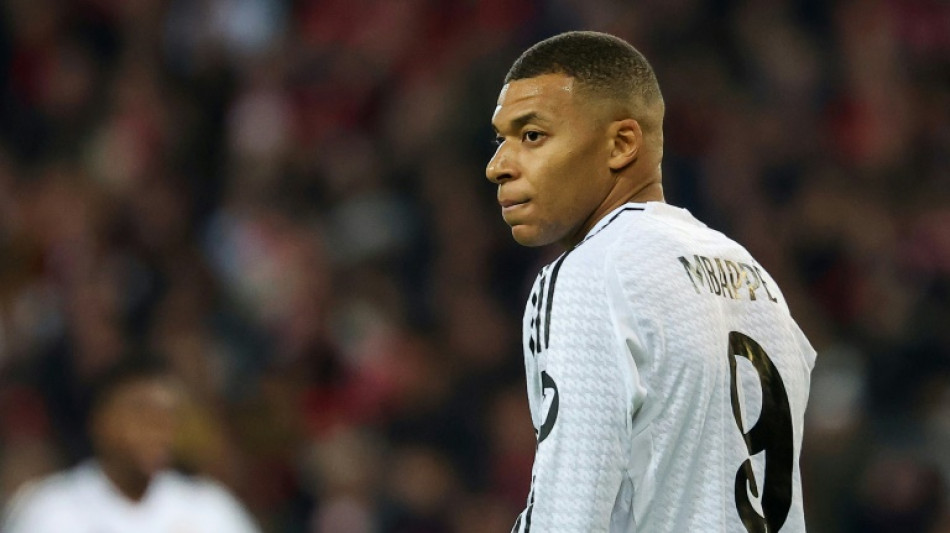 Real Madrid d&aacute; respaldo a Mbapp&eacute; ap&oacute;s investiga&ccedil;&atilde;o de estupro na Su&eacute;cia