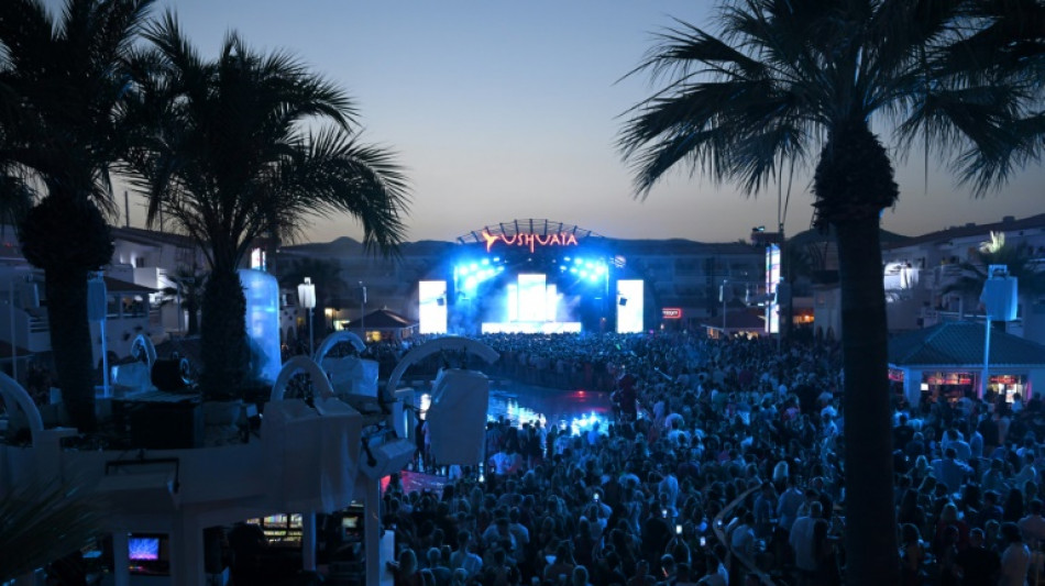 Après deux ans de pandémie, la fête reprend à Ibiza