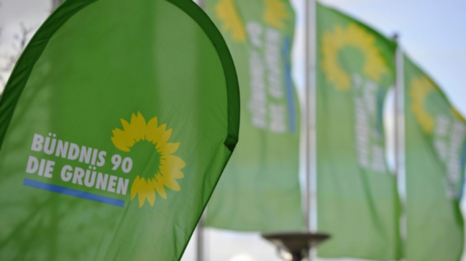 Brandenburger Gr&uuml;ne w&auml;hlen T&ouml;pfer und Raschke zu Spitzenduo f&uuml;r Landtagswahl