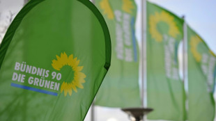 Gr&uuml;ne beginnen kleinen Parteitag in Potsdam