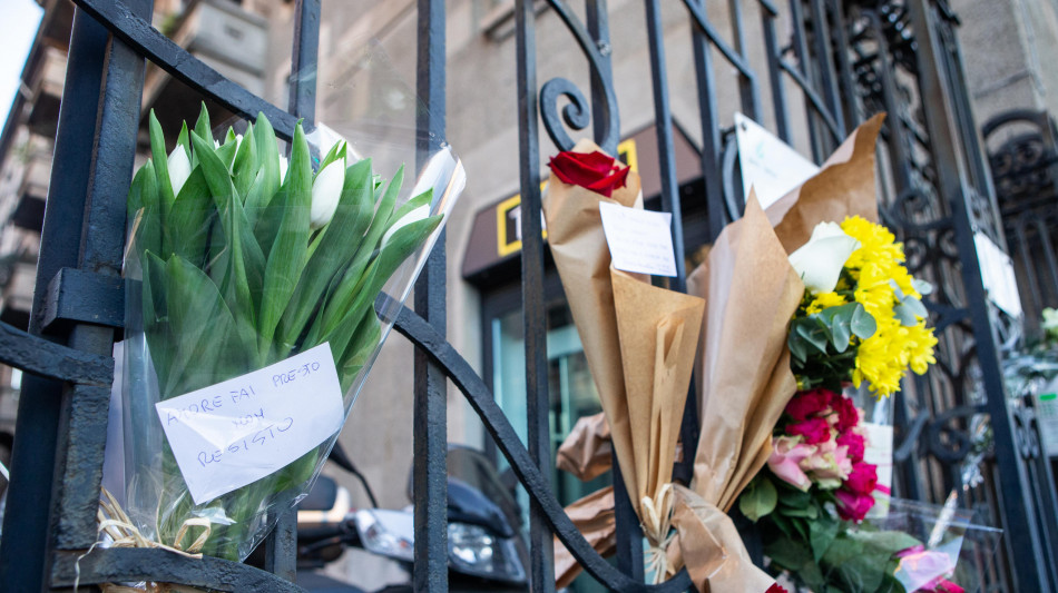 Sala, Ornella Vanoni rappresenta la milanesità