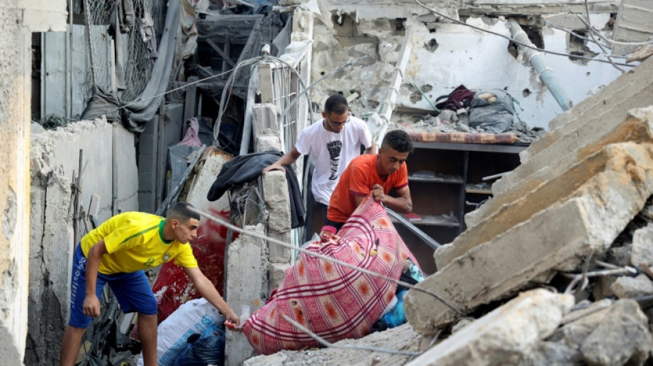 Israel stimmt offenbar Gaza-Waffenruhe zu - Palästinenser bestätigen Gespräche
