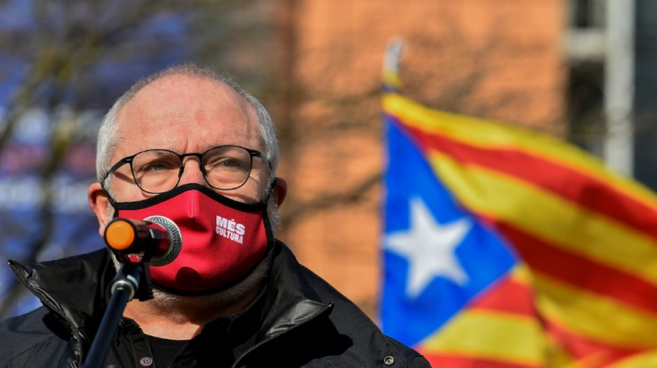 Spanischer Teilerfolg in Streit um Auslieferung katalanischer Politiker