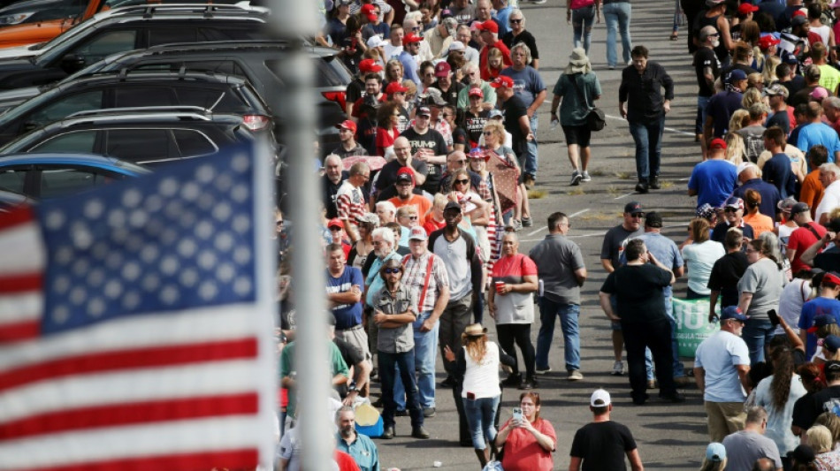 Conte&uacute;do falso produzido por IA gera temores sobre presidenciais de 2024 nos EUA