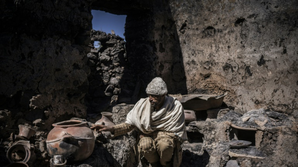 Refugiados eritreos del Tigr&eacute; enfrentan un "grave peligro" por la crisis humanitaria