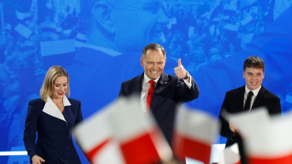 Pologne: Karol Nawrocki, un historien nationaliste &eacute;lu pr&eacute;sident