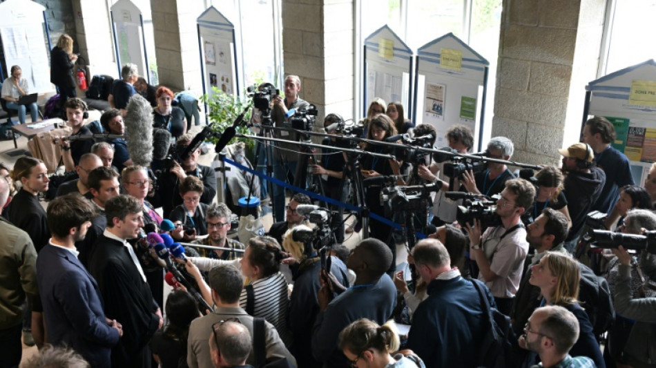 P&eacute;docriminalit&eacute;: peine maximale de 20 ans de r&eacute;clusion pour Le Scouarnec, des victimes en col&egrave;re