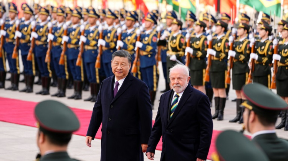 Lula fordert Ende der milit&auml;rischen Unterst&uuml;tzung f&uuml;r die Ukraine