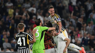 Vlahovic fires Juve to 15th Italian Cup past long-suffering Atalanta