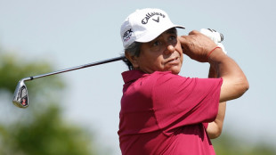 Falleció el 'Gato' Romero, uno de los golfistas más destacados de Argentina