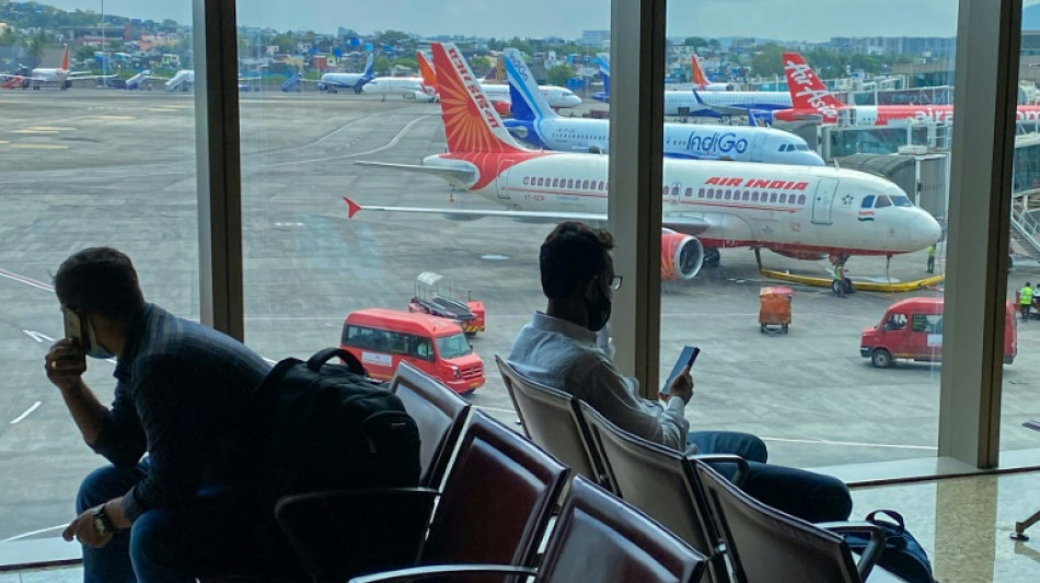 Un Indien arr&ecirc;t&eacute; avec une centaine d'animaux sauvages &agrave; l'a&eacute;roport de Bombay