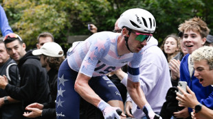 Rad-WM: US-Amerikaner McNulty d&uuml;piert die Favoriten