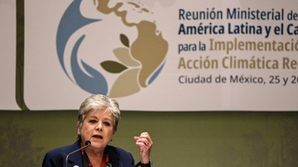 Am&eacute;rica Latina se une em torno do financiamento clim&aacute;tico antes da COP30