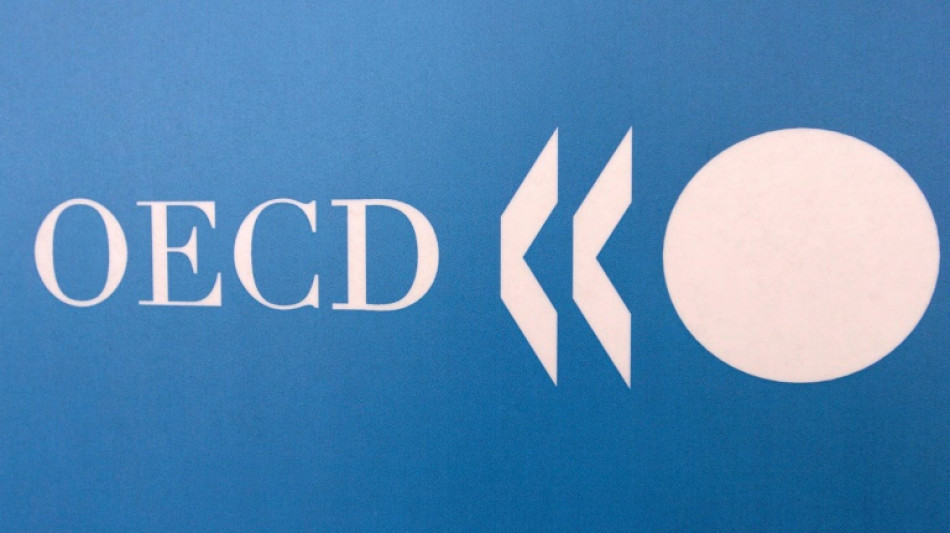 OECD hebt Ausblick f&uuml;r Weltwirtschaft an - Europa und Deutschland fallen zur&uuml;ck
