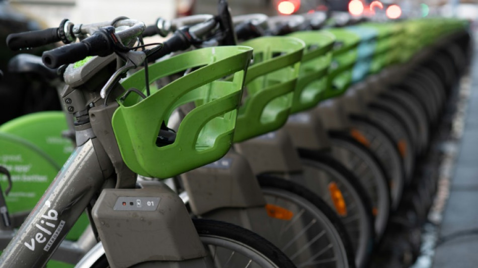 "On ne sait pas o&ugrave; sont les v&eacute;los": &agrave; Paris, 640 V&eacute;lib' disparaissent chaque semaine