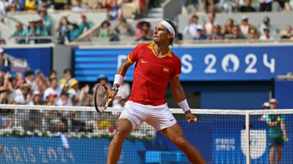 Nadal vence Fucsovics e vai enfrentar Djokovic na 2&ordf; rodada de Paris-2024