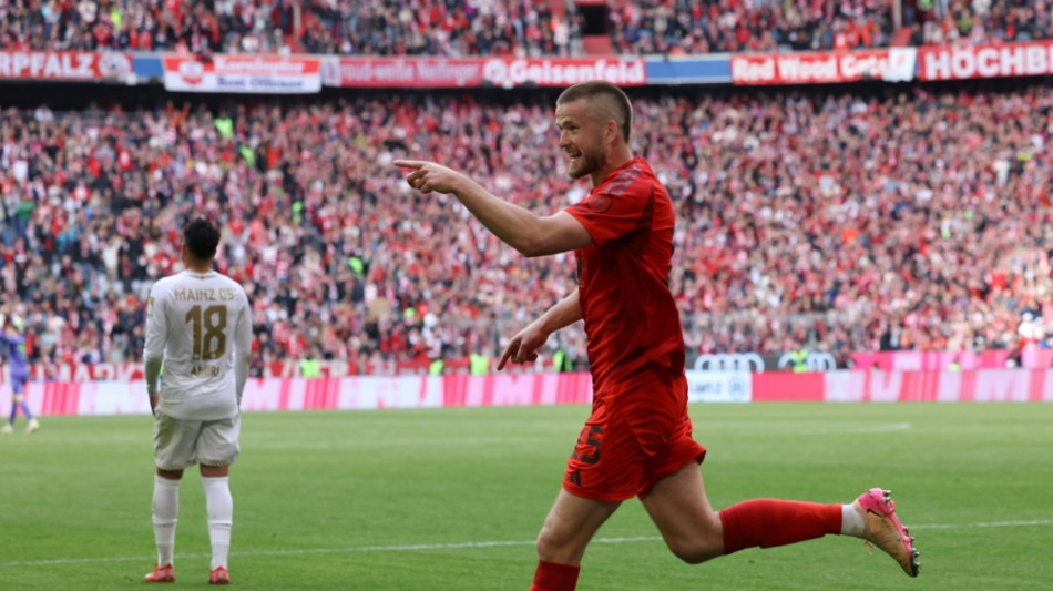 FC Bayern: Freund best&auml;tigt Dier-Abschied